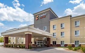 Comfort Suites in Coralville Iowa